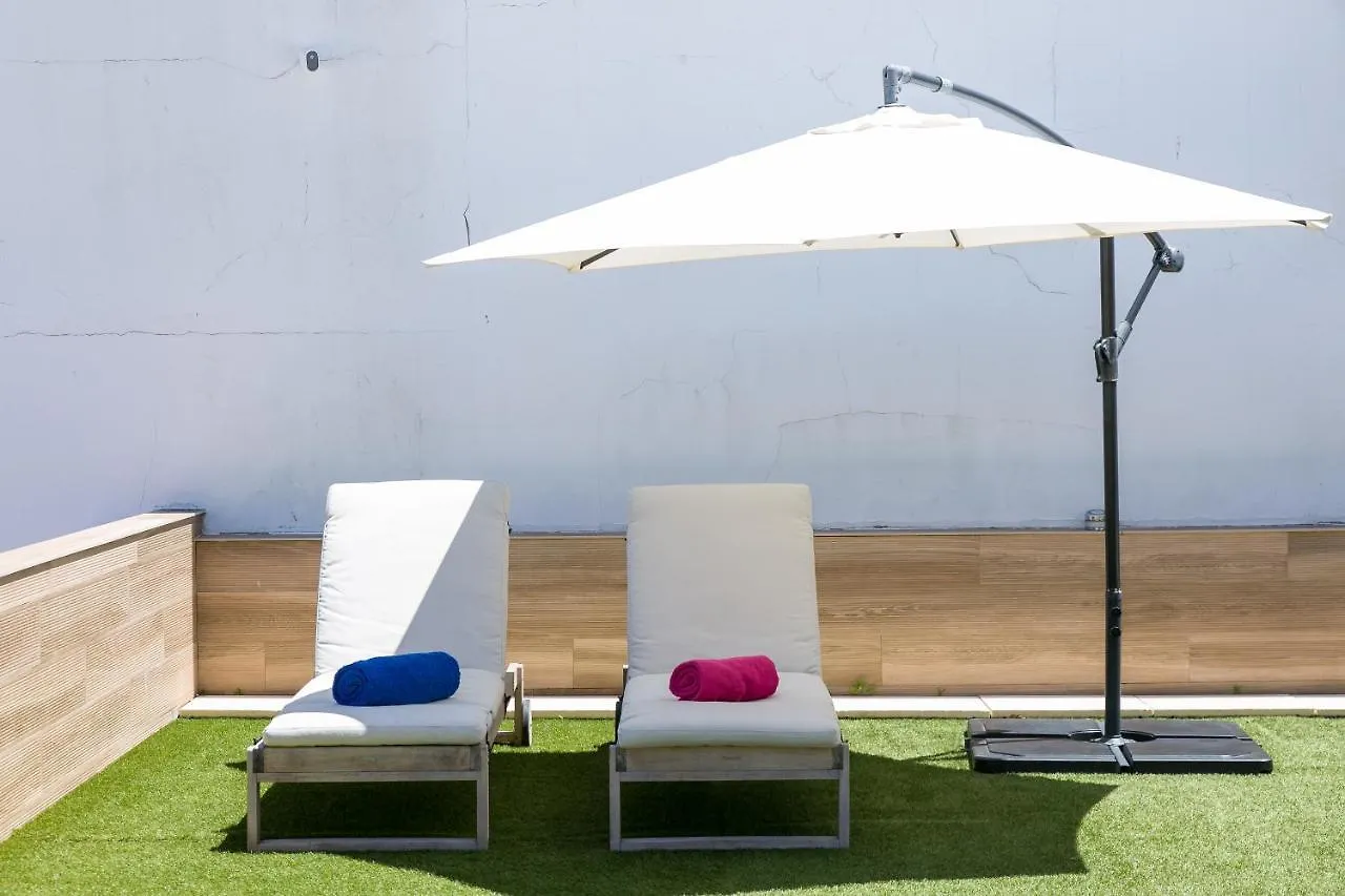 Casa Amarela Guesthouse Albufeira