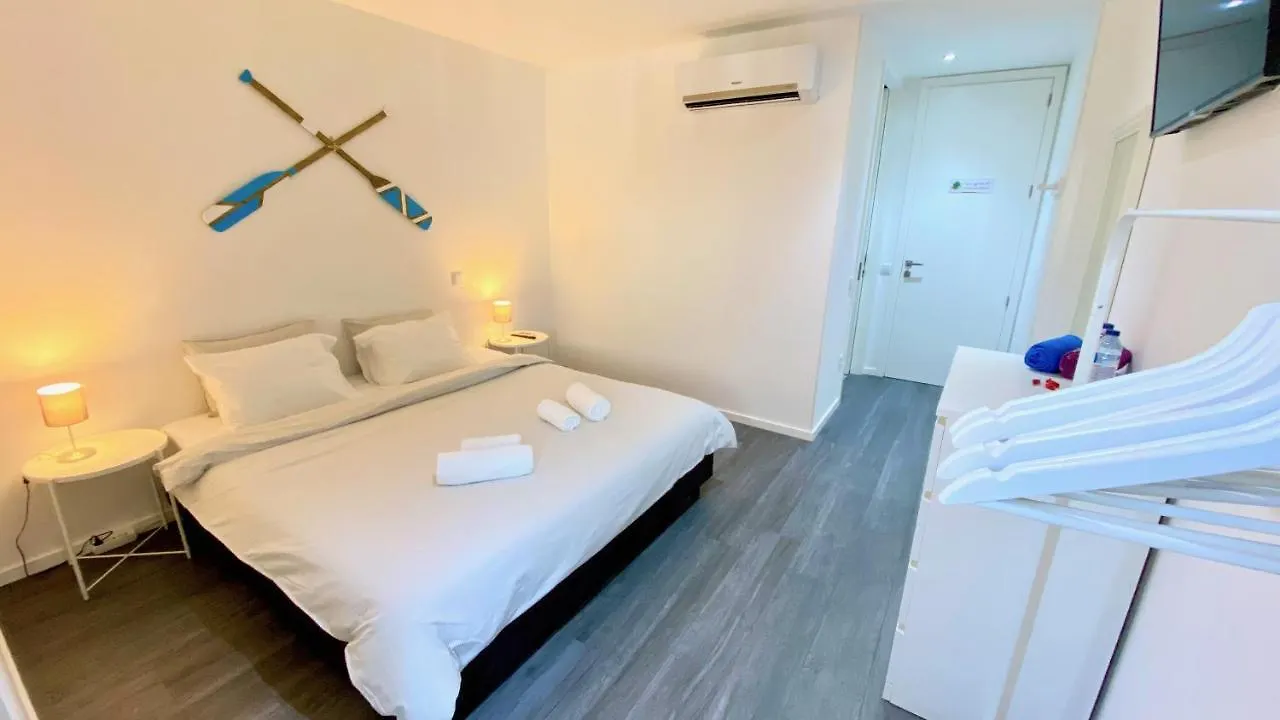 Casa Amarela Guesthouse Albufeira Guest house