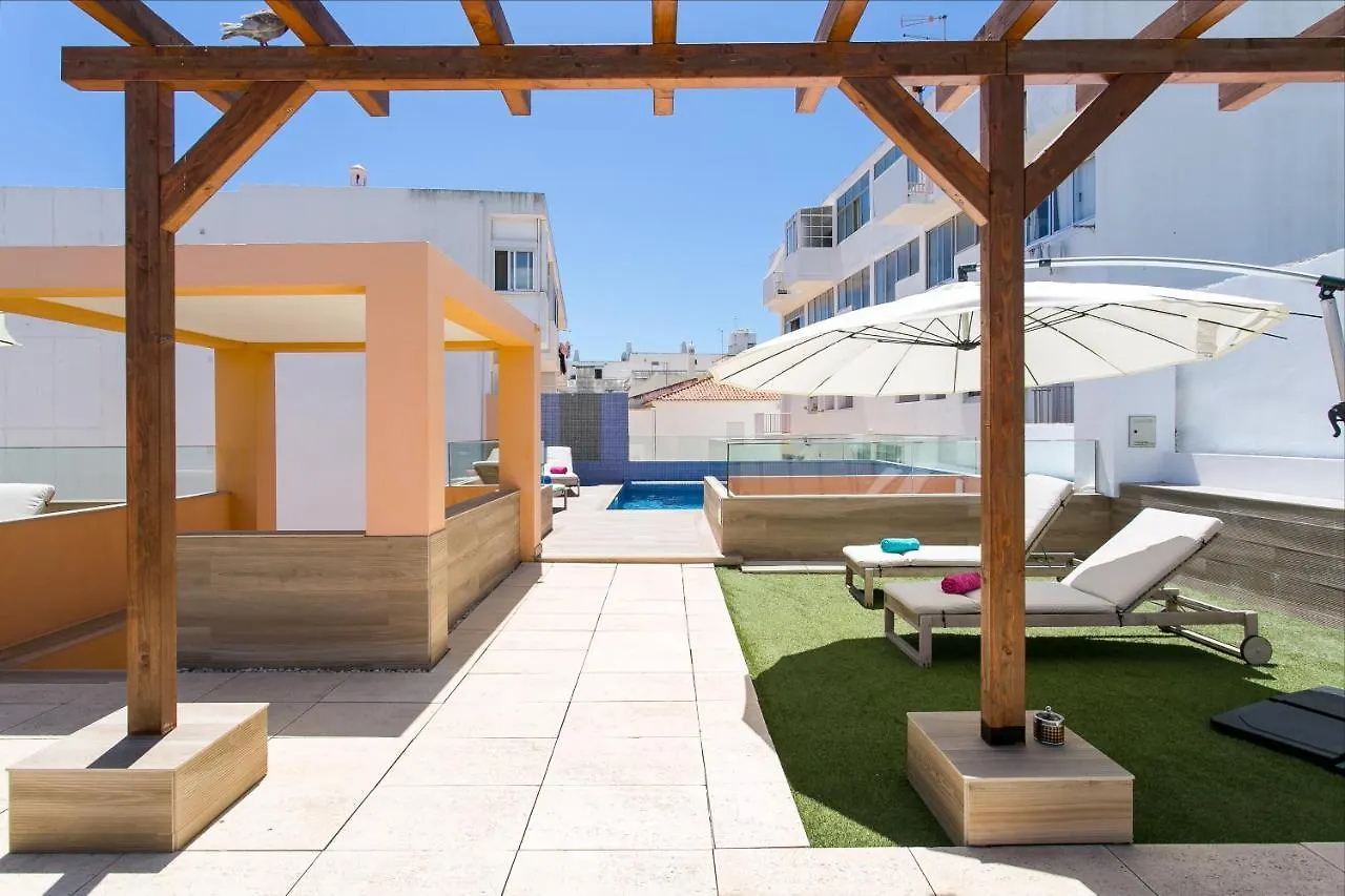 Guest house Casa Amarela Guesthouse Albufeira