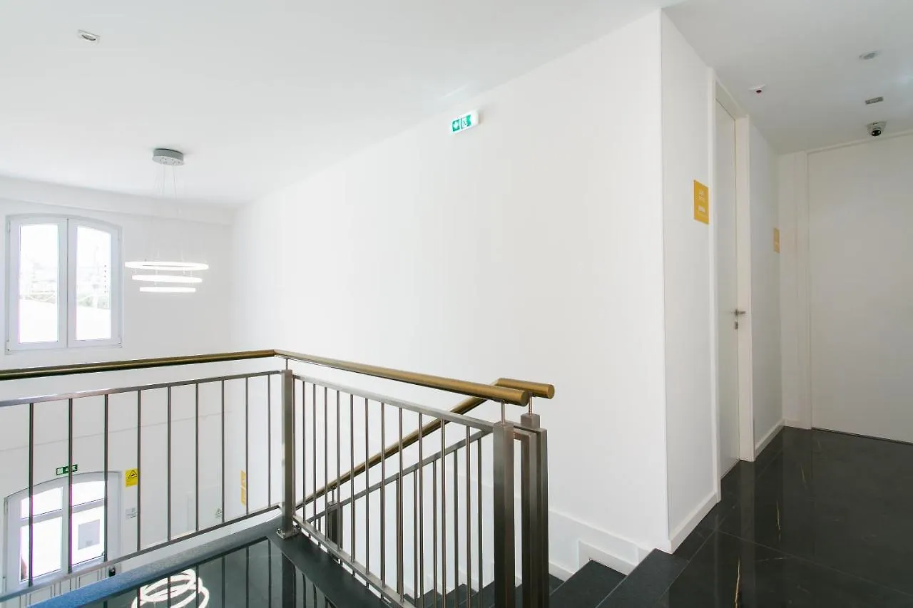 Casa Amarela Guesthouse Albufeira
