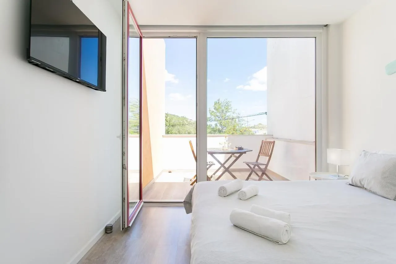 Casa Amarela Guesthouse Albufeira Guest house