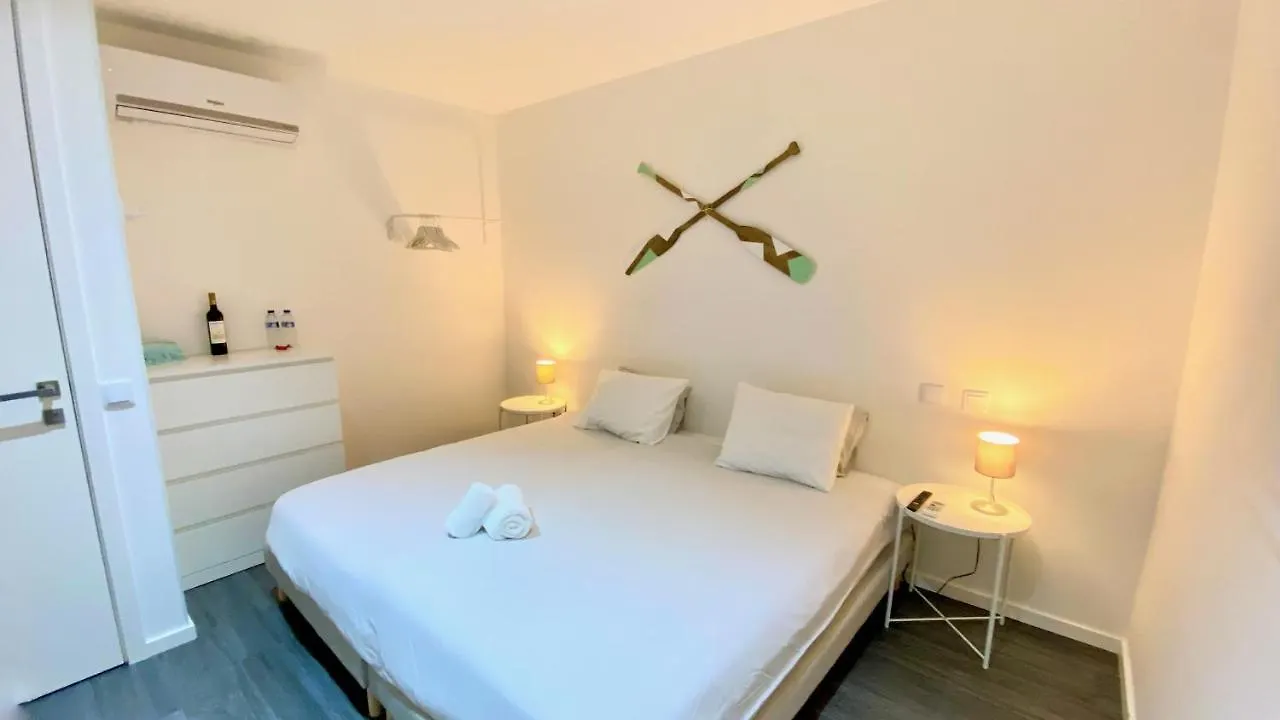 Guest house Casa Amarela Guesthouse Albufeira