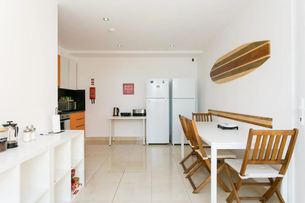 ** Guest house Casa Amarela Guesthouse Albufeira Portugal