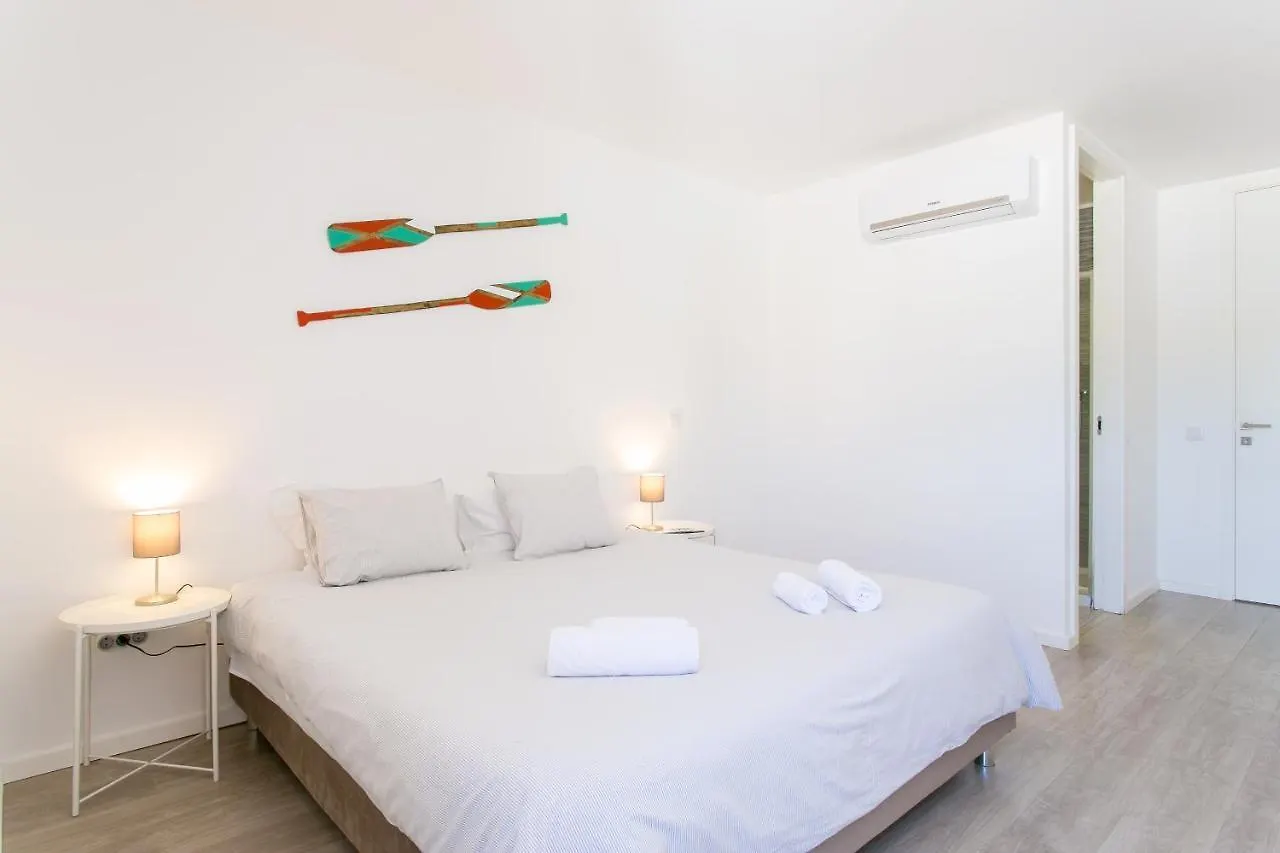 Casa Amarela Guesthouse Albufeira Guest house