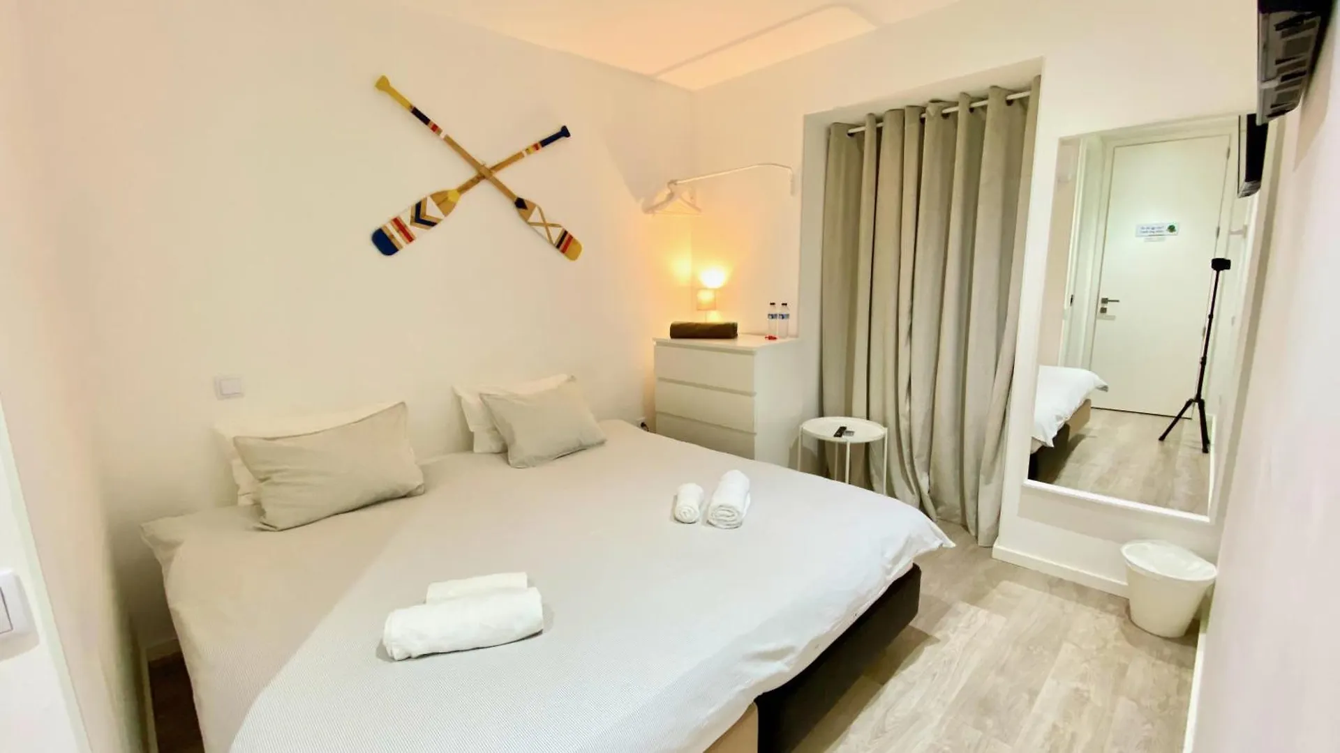 ** Guest house Casa Amarela Guesthouse Albufeira Portugal