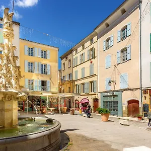 Provence Au Coeur Apartahotel Forcalquier