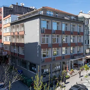 Tugra Hotel Istanboel