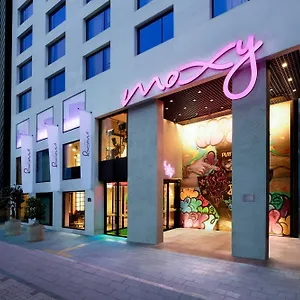 Moxy Insadong Hotel Seoel