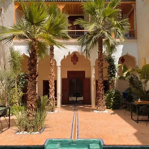 Lion Rouge Riad Marrakesh