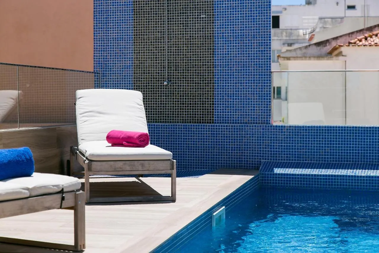 ** 게스트하우스 Casa Amarela Guesthouse 알부페이라 포르투갈