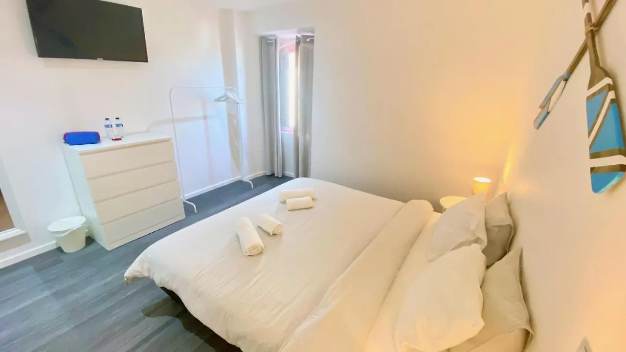 ** 게스트하우스 Casa Amarela Guesthouse 알부페이라 포르투갈