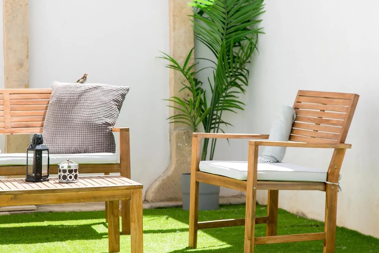 게스트하우스 Casa Amarela Guesthouse 알부페이라