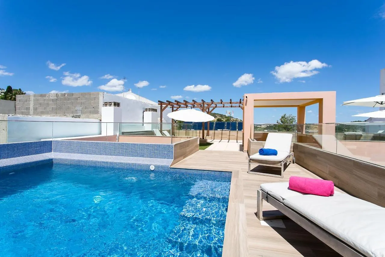 Casa Amarela Guesthouse 알부페이라 게스트하우스
