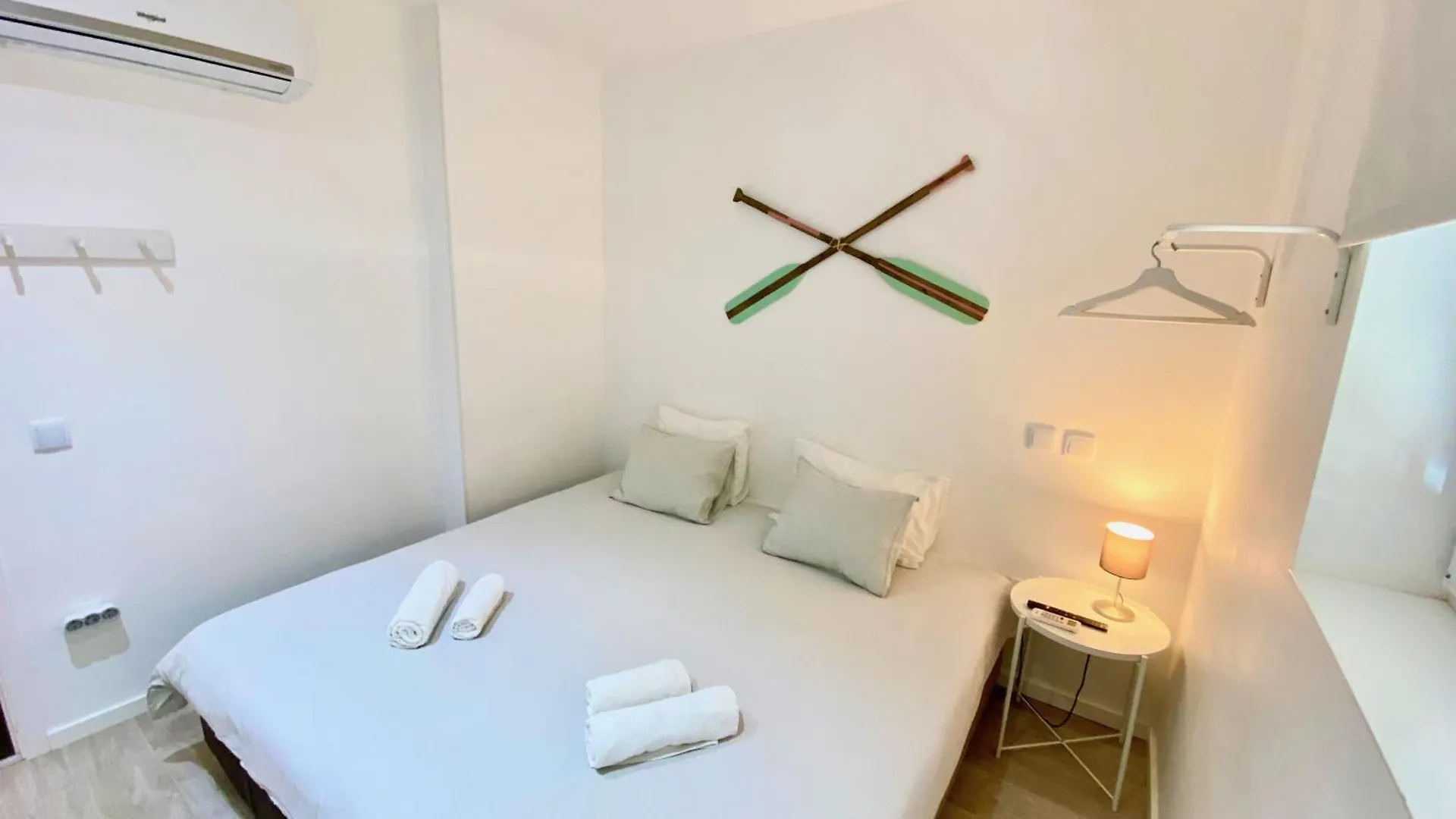 게스트하우스 Casa Amarela Guesthouse 알부페이라