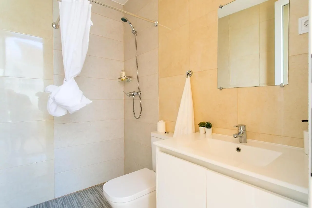 Casa Amarela Guesthouse Албуфейра Португалия